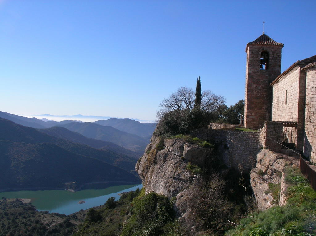 Mas Del Salin Villa Cornudella de Montsant ภายนอก รูปภาพ