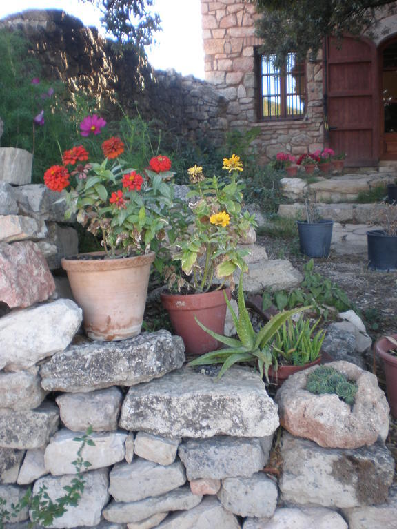Mas Del Salin Villa Cornudella de Montsant ภายนอก รูปภาพ
