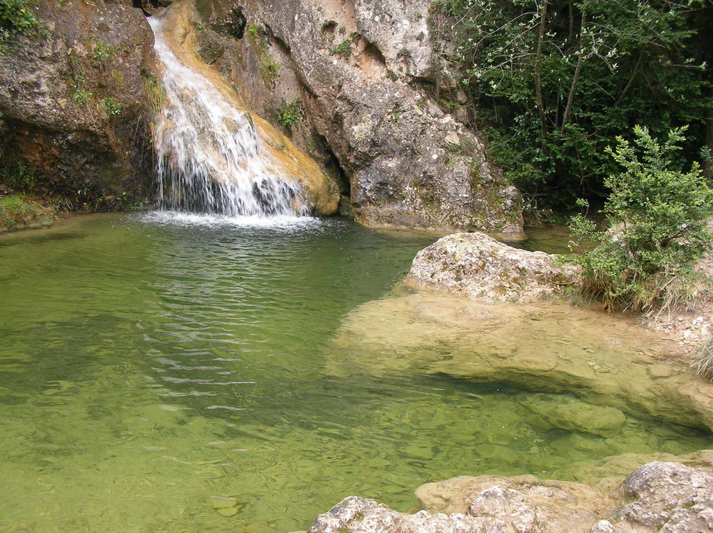 Mas Del Salin Villa Cornudella de Montsant ภายนอก รูปภาพ