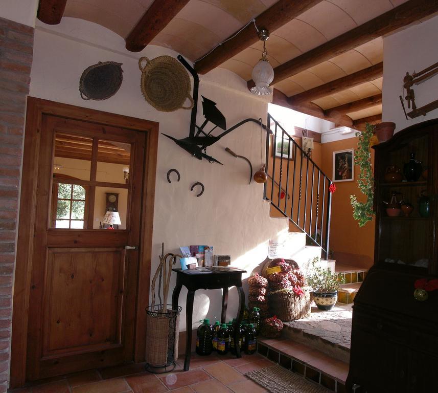 Mas Del Salin Villa Cornudella de Montsant ภายนอก รูปภาพ