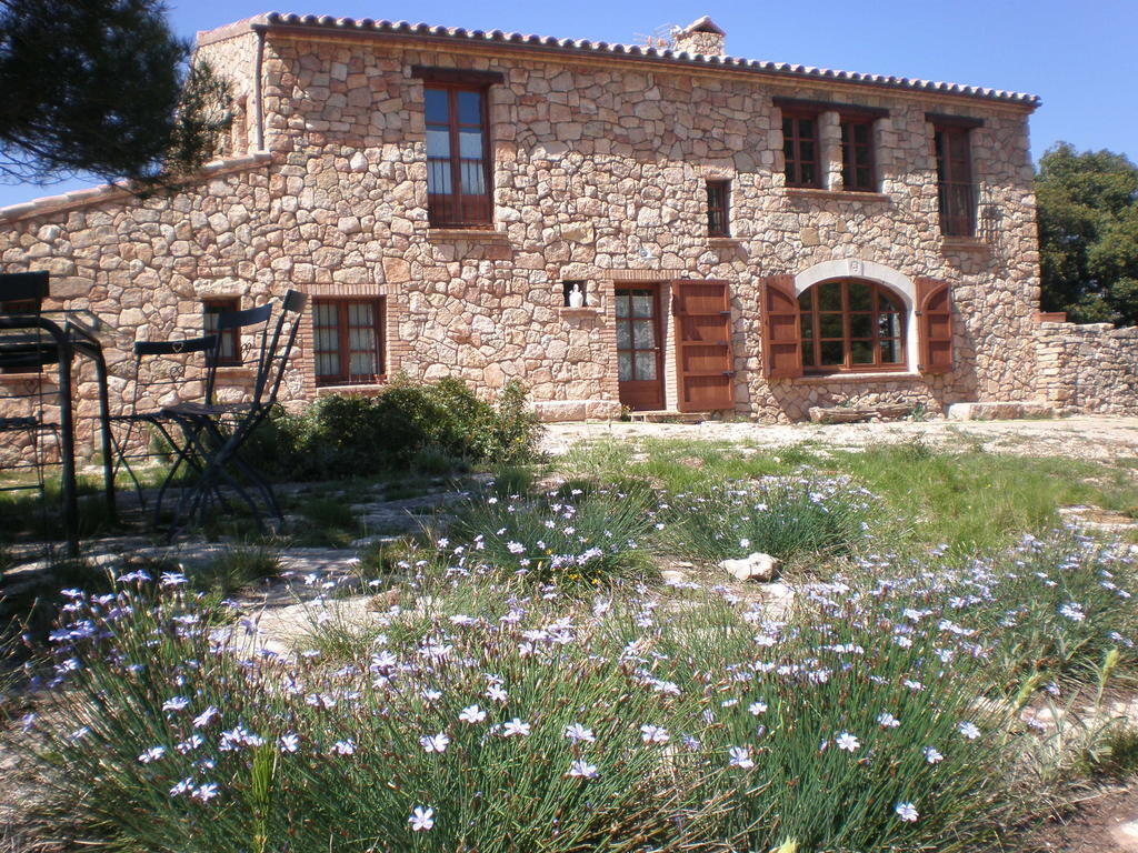 Mas Del Salin Villa Cornudella de Montsant ภายนอก รูปภาพ