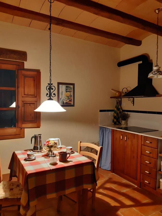 Mas Del Salin Villa Cornudella de Montsant ภายนอก รูปภาพ