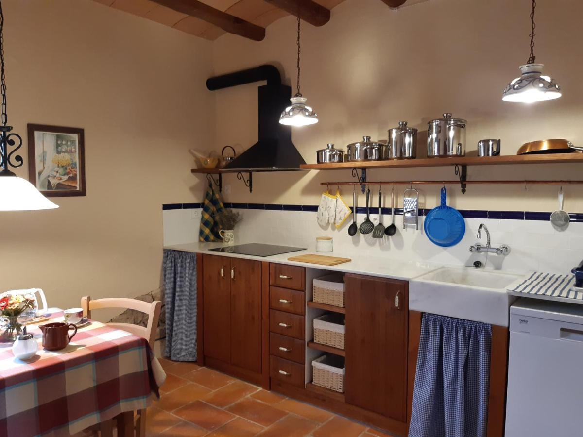 Mas Del Salin Villa Cornudella de Montsant ภายนอก รูปภาพ