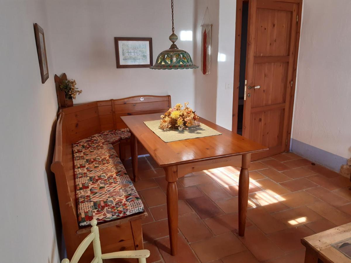 Mas Del Salin Villa Cornudella de Montsant ภายนอก รูปภาพ