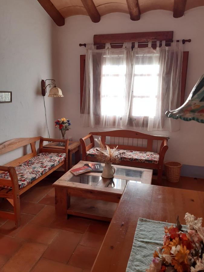 Mas Del Salin Villa Cornudella de Montsant ภายนอก รูปภาพ