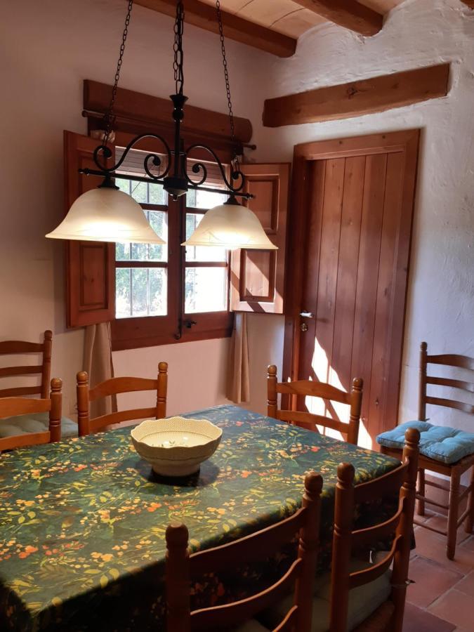 Mas Del Salin Villa Cornudella de Montsant ภายนอก รูปภาพ