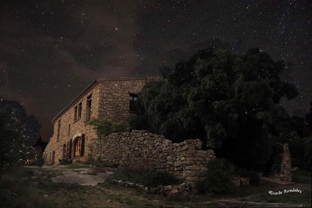 Mas Del Salin Villa Cornudella de Montsant ภายนอก รูปภาพ